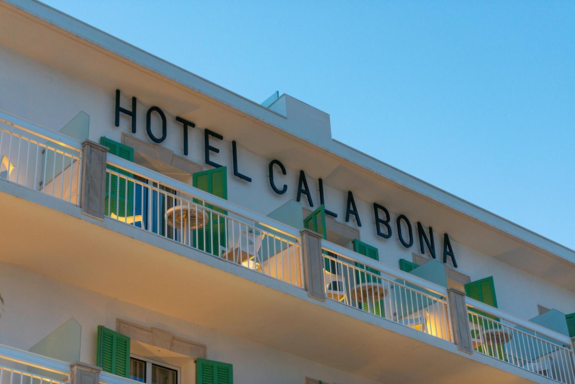 Hotel Cala Bona Cala Bona  Dış mekan fotoğraf