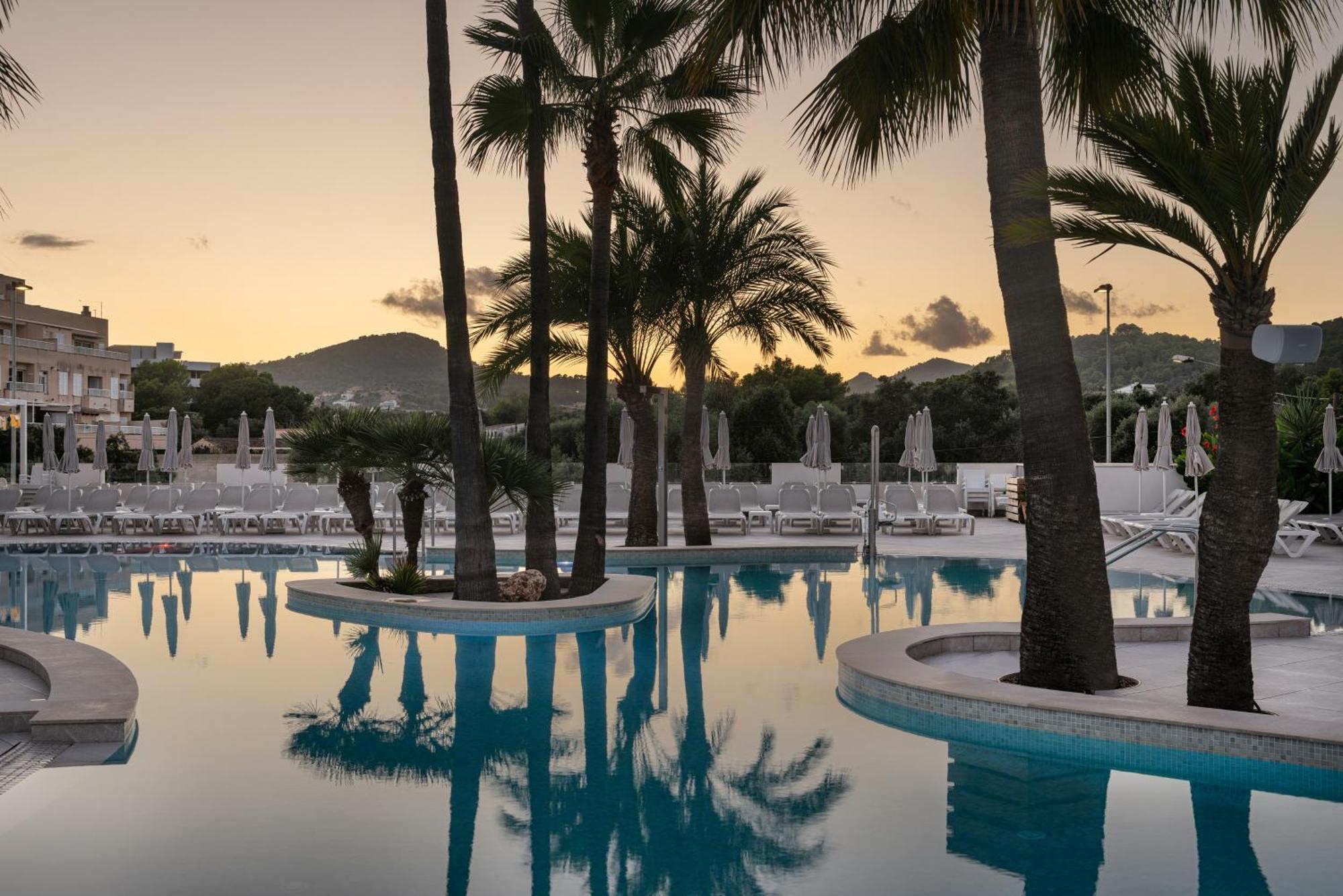 Hotel Cala Bona Cala Bona  Dış mekan fotoğraf